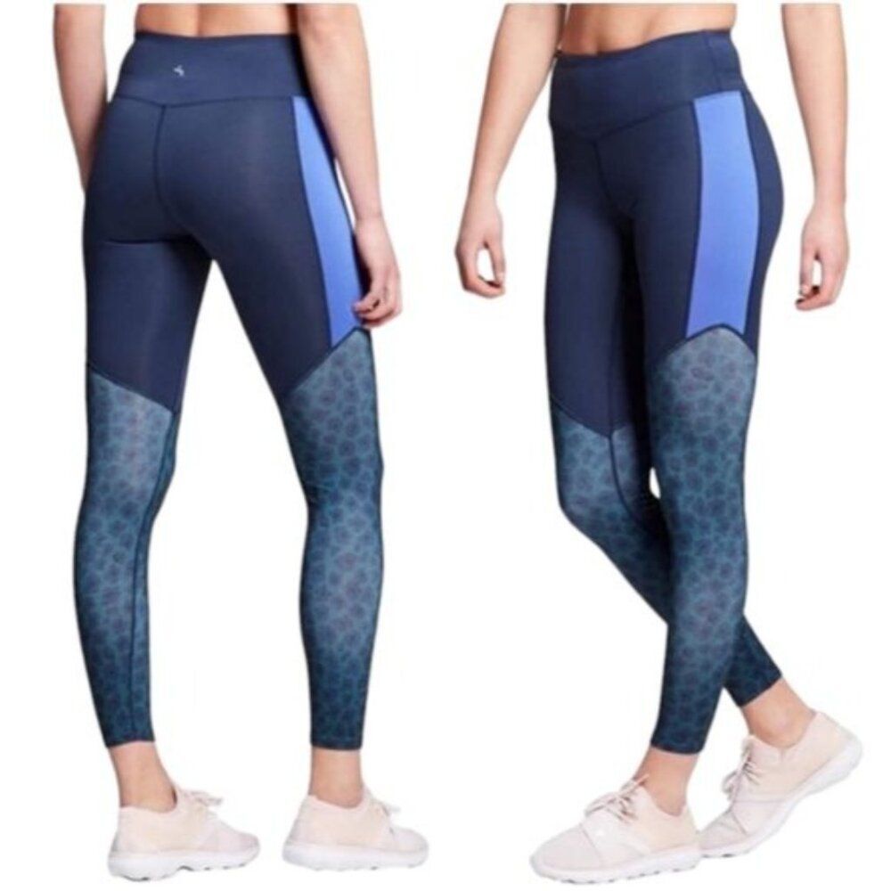 Joy Lab Leggings Pants High Waisted Athletic Athleisure Women's WOMAN'S MEDIUM - Picture 14 of 14